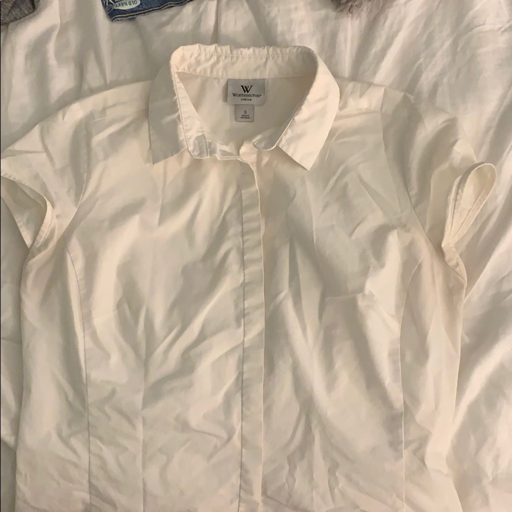 Woman’s Button Down